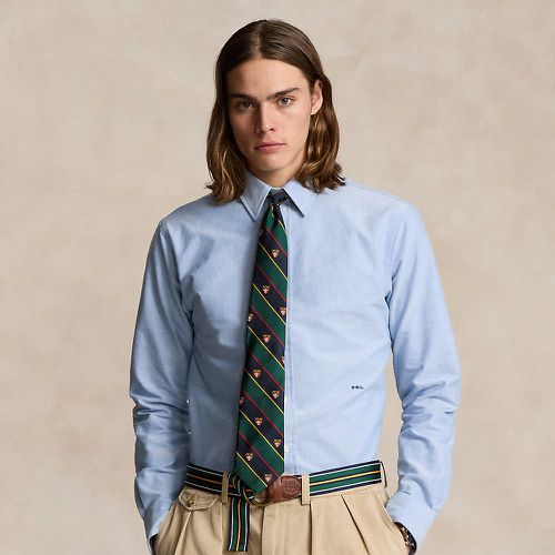 Custom Fit Monogram Oxford Shirt - Polo Ralph Lauren - Modalova