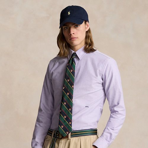 Custom Fit Monogram Oxford Shirt - Polo Ralph Lauren - Modalova