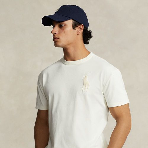 Classic Fit Big Pony Jersey T-Shirt - Polo Ralph Lauren - Modalova