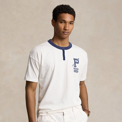 Vintage Fit Jersey Graphic T-Shirt - Polo Ralph Lauren - Modalova