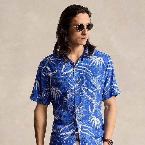 Classic Fit Hoffman Print Camp Shirt - Polo Ralph Lauren - Modalova