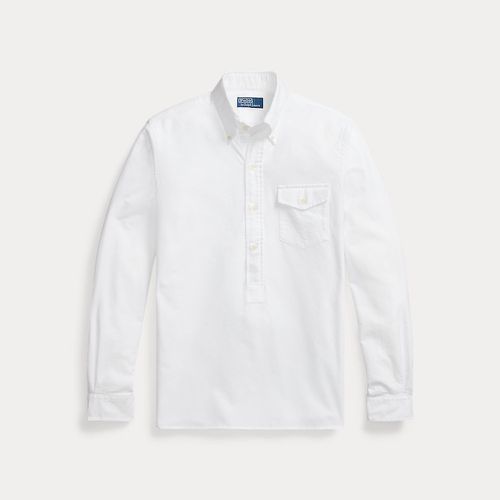 Classic Fit Oxford Popover Shirt - Polo Ralph Lauren - Modalova