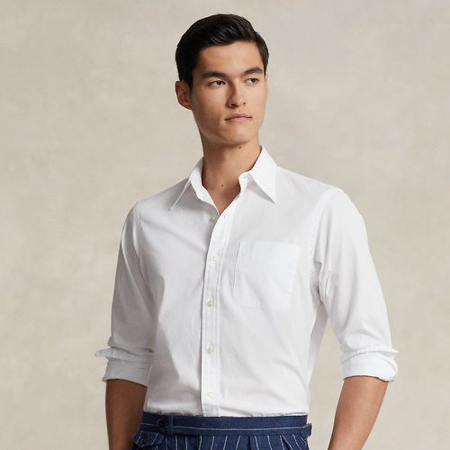 Classic Fit Poplin Shirt - Polo Ralph Lauren - Modalova