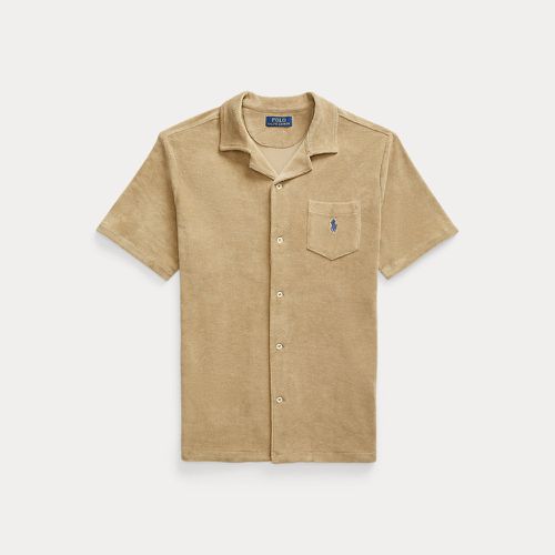 Terry Camp Shirt - Polo Ralph Lauren - Modalova