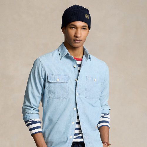 Classic Fit Chambray Workshirt - Polo Ralph Lauren - Modalova