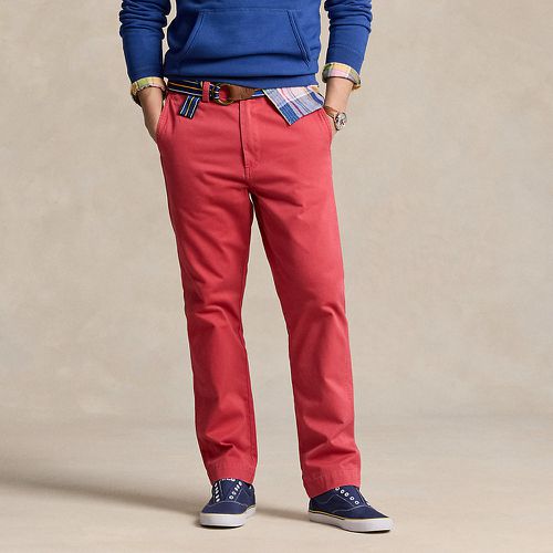 Salinger Straight Fit Chino Trouser - Polo Ralph Lauren - Modalova