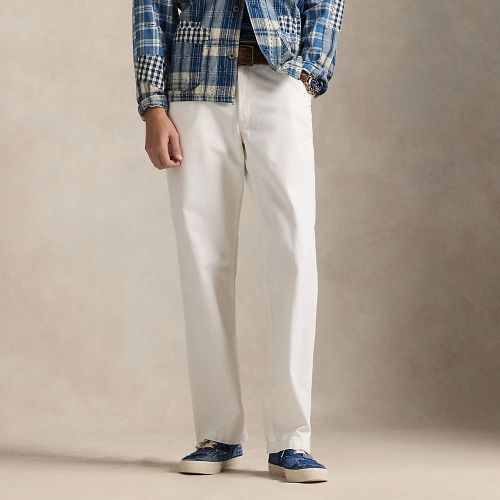 Polo Dungaree Twill Carpenter Trouser - Polo Ralph Lauren - Modalova