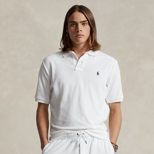 Classic Fit Terry Polo Shirt - Polo Ralph Lauren - Modalova