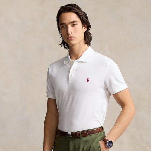 Tailored Fit Performance Mesh Polo Shirt - RLX - Modalova