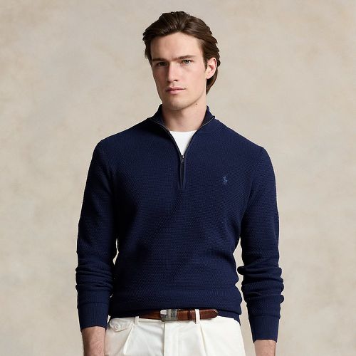 Performance Quarter-Zip Jumper - Polo Ralph Lauren - Modalova