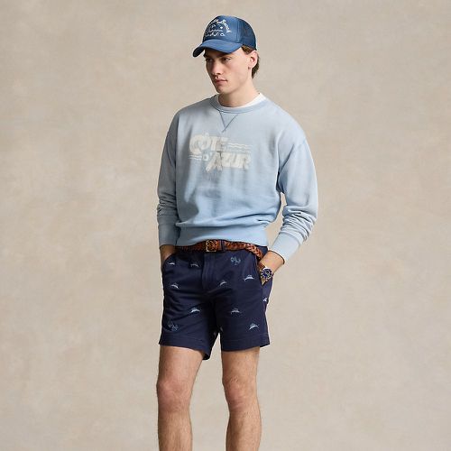 Cm Straight Fit Stretch Chino Short - Polo Ralph Lauren - Modalova