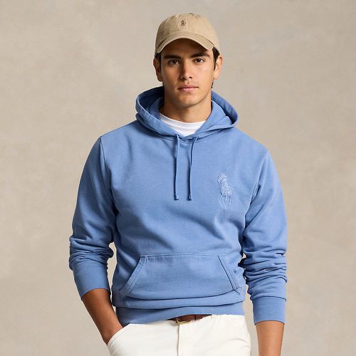 Big Pony Loopback Fleece Hoodie - Polo Ralph Lauren - Modalova