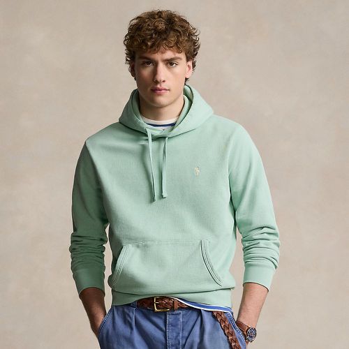 Loopback Fleece Hoodie - Polo Ralph Lauren - Modalova