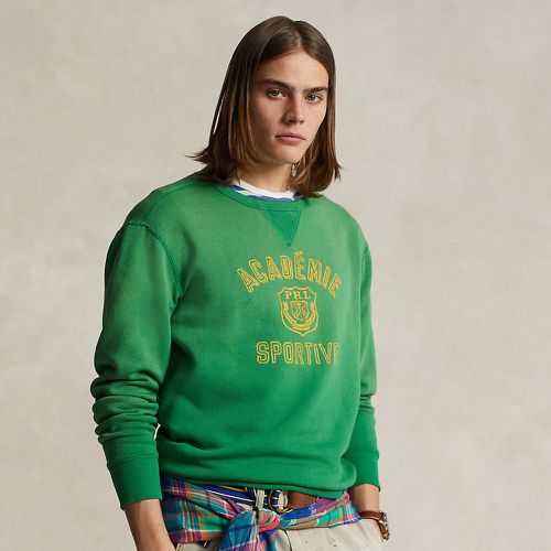 Fleece Graphic Pullover - Polo Ralph Lauren - Modalova