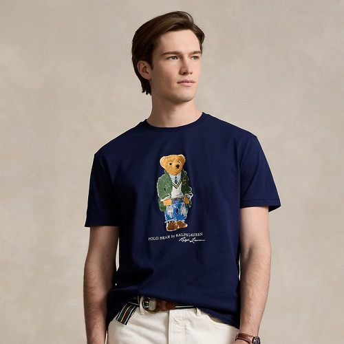 Classic Fit Polo Bear Jersey T-Shirt - Polo Ralph Lauren - Modalova