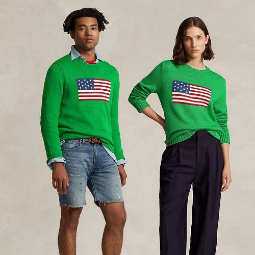 The Iconic Flag Jumper - Polo Ralph Lauren - Modalova