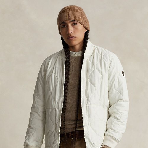 Polo Ralph Lauren Harrington Jacket in Natural for Men