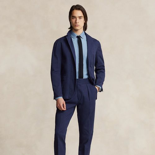 Buckled Chino Suit Trouser - Polo Ralph Lauren - Modalova