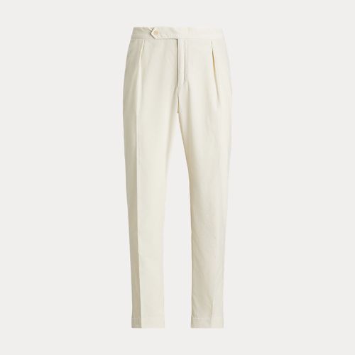 Pleated Stretch Corduroy Suit Trouser - Polo Ralph Lauren - Modalova