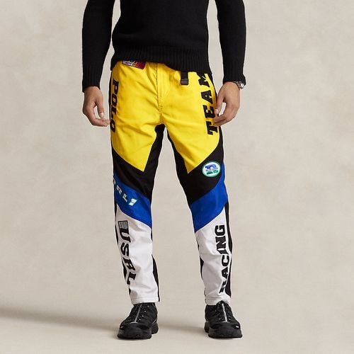 Water-Repellent Racing Trouser - Polo Ralph Lauren - Modalova