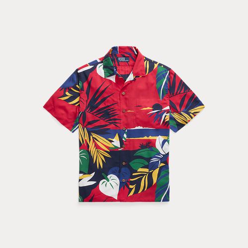 Classic Fit Hoffman Print Camp Shirt - Polo Ralph Lauren - Modalova