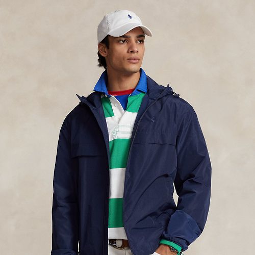 Water-Repellent Hooded Jacket - Polo Ralph Lauren - Modalova