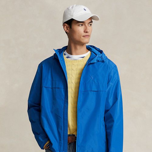 Water-Repellent Hooded Jacket - Polo Ralph Lauren - Modalova