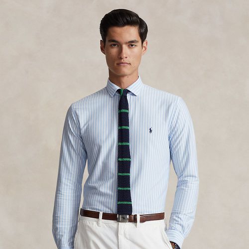 Striped Jersey Shirt - Polo Ralph Lauren - Modalova