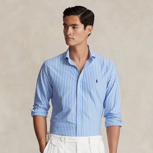 Striped Jersey Shirt - Polo Ralph Lauren - Modalova