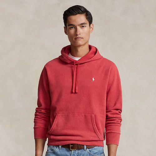 Loopback Fleece Hoodie - Polo Ralph Lauren - Modalova