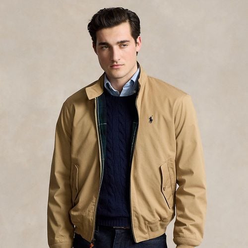 The Bedford Twill Jacket - Polo Ralph Lauren - Modalova