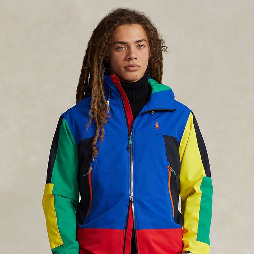 Colour-Blocked Water-Resistant Jacket - Polo Ralph Lauren - Modalova