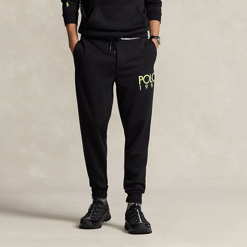 Logo Fleece Jogging Bottoms - Polo Ralph Lauren - Modalova