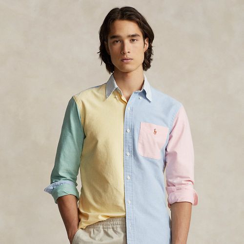Custom Fit Oxford Fun Shirt - Polo Ralph Lauren - Modalova