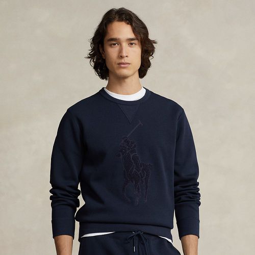 Big Pony Double-Knit Sweatshirt - Polo Ralph Lauren - Modalova