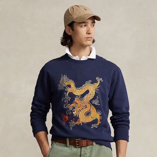 Lunar New Year Dragon Fleece Sweatshirt - Polo Ralph Lauren - Modalova