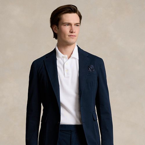 Polo Soft Tailored Chino Blazer - Polo Ralph Lauren - Modalova