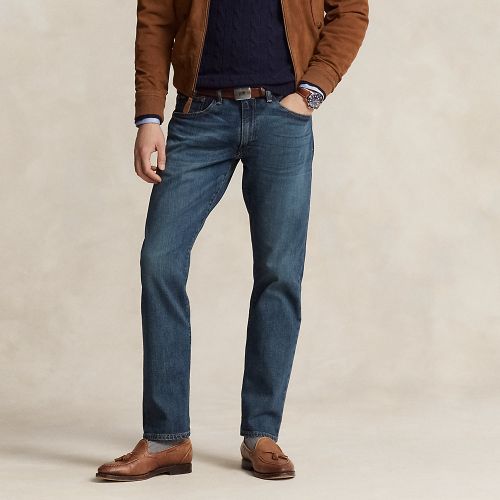 Varick Slim Straight Stretch Jean - Polo Ralph Lauren - Modalova