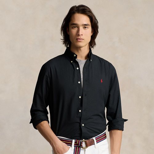 Custom Fit Stretch Poplin Shirt - Polo Ralph Lauren - Modalova