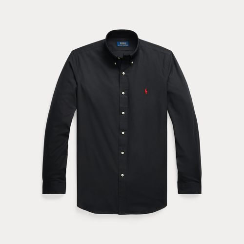 Custom Fit Stretch Poplin Shirt - Polo Ralph Lauren - Modalova