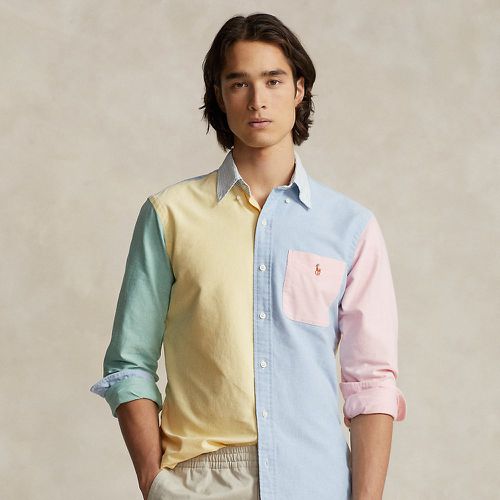 Classic Fit Oxford Fun Shirt - Polo Ralph Lauren - Modalova