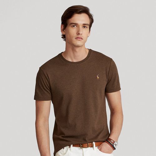 Custom Slim Fit Soft Cotton T-Shirt - Polo Ralph Lauren - Modalova