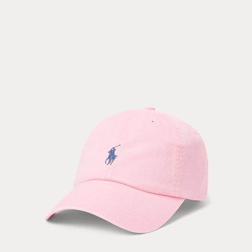 Cotton Chino Ball Cap - Polo Ralph Lauren - Modalova