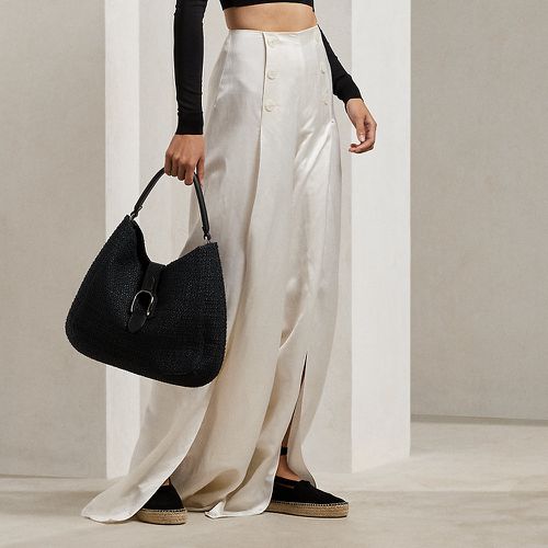 Montaine Linen-Blend Trouser - Collection - Modalova