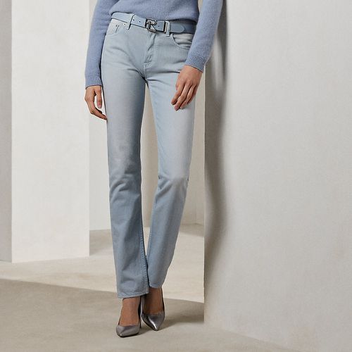 Straight Ankle Jean - Collection - Modalova