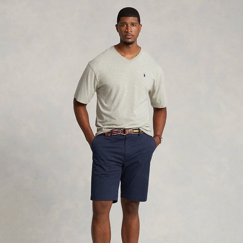 Stretch Classic Fit Chino Short - Big & Tall - Modalova