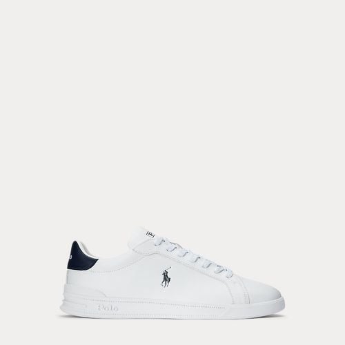 Heritage Court II Leather Trainer - Polo Sport - Modalova