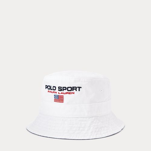 Polo Sport Chino Bucket Hat - Polo Ralph Lauren - Modalova