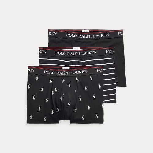 Classic Stretch-Cotton Trunk 3-Pack - Polo Ralph Lauren - Modalova