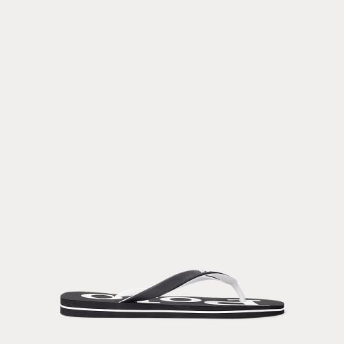 Bolt Logo Flip-Flop - Polo Ralph Lauren - Modalova